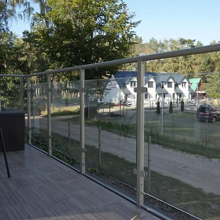 Seaside Lesne Tarasy Apartamento Dziwnówek Exterior foto
