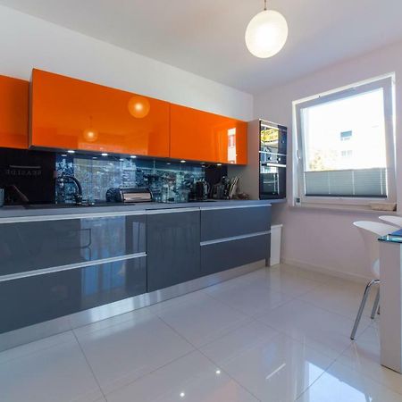 Seaside Lesne Tarasy Apartamento Dziwnówek Exterior foto