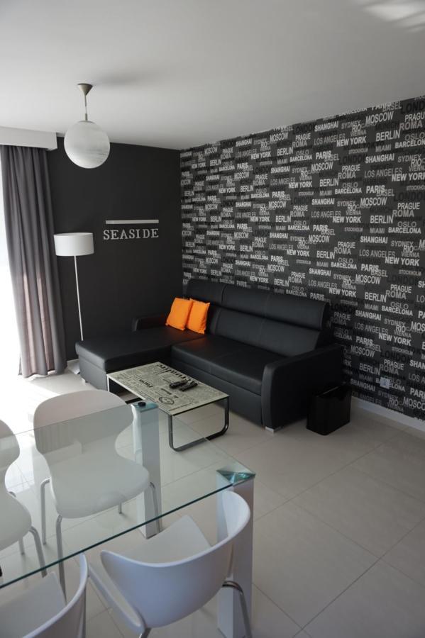 Seaside Lesne Tarasy Apartamento Dziwnówek Exterior foto