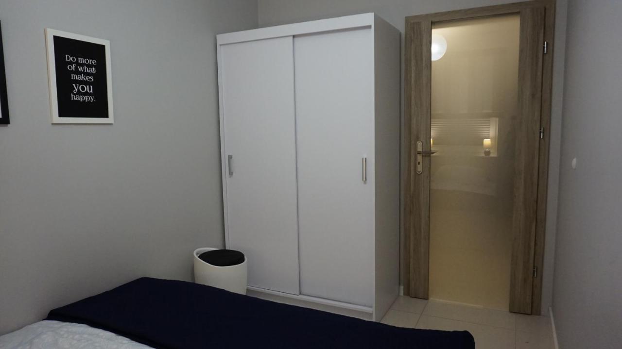 Seaside Lesne Tarasy Apartamento Dziwnówek Exterior foto