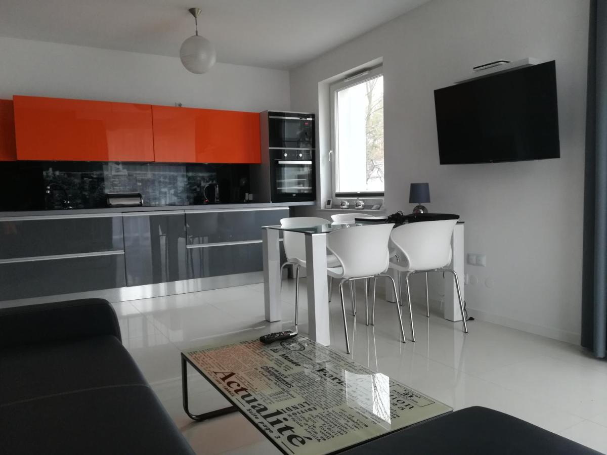 Seaside Lesne Tarasy Apartamento Dziwnówek Exterior foto