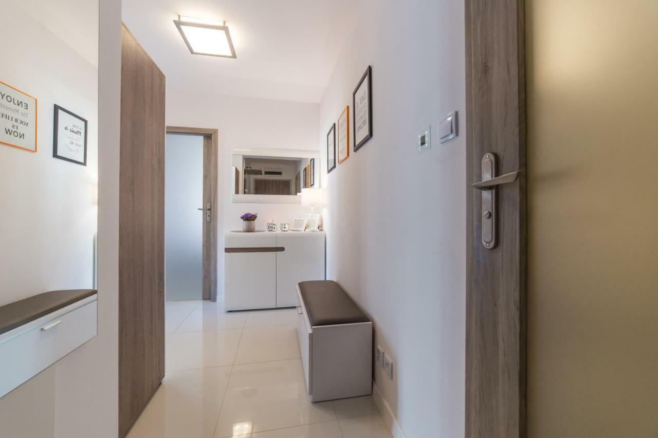 Seaside Lesne Tarasy Apartamento Dziwnówek Exterior foto